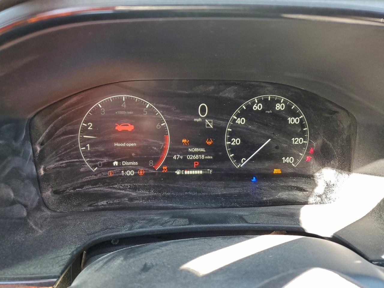 Honda Crv Ex Image 13