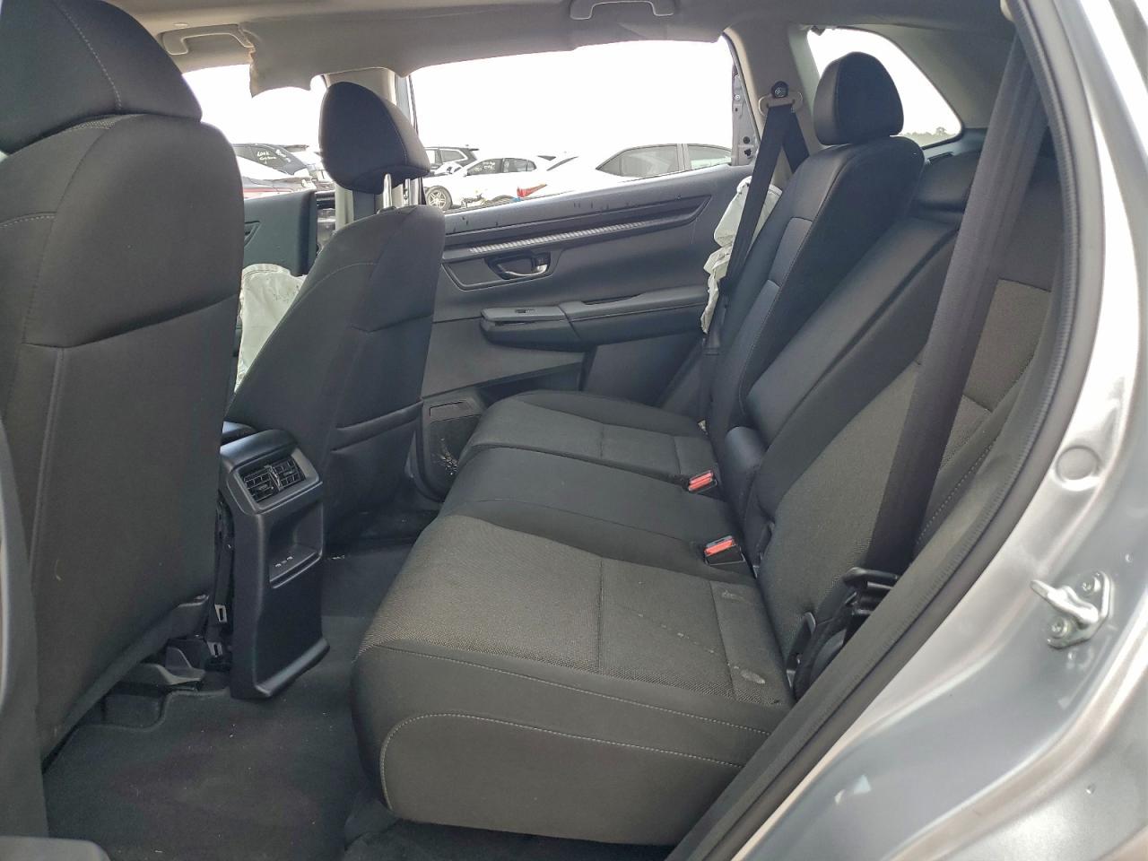 Honda Crv Ex Image 7