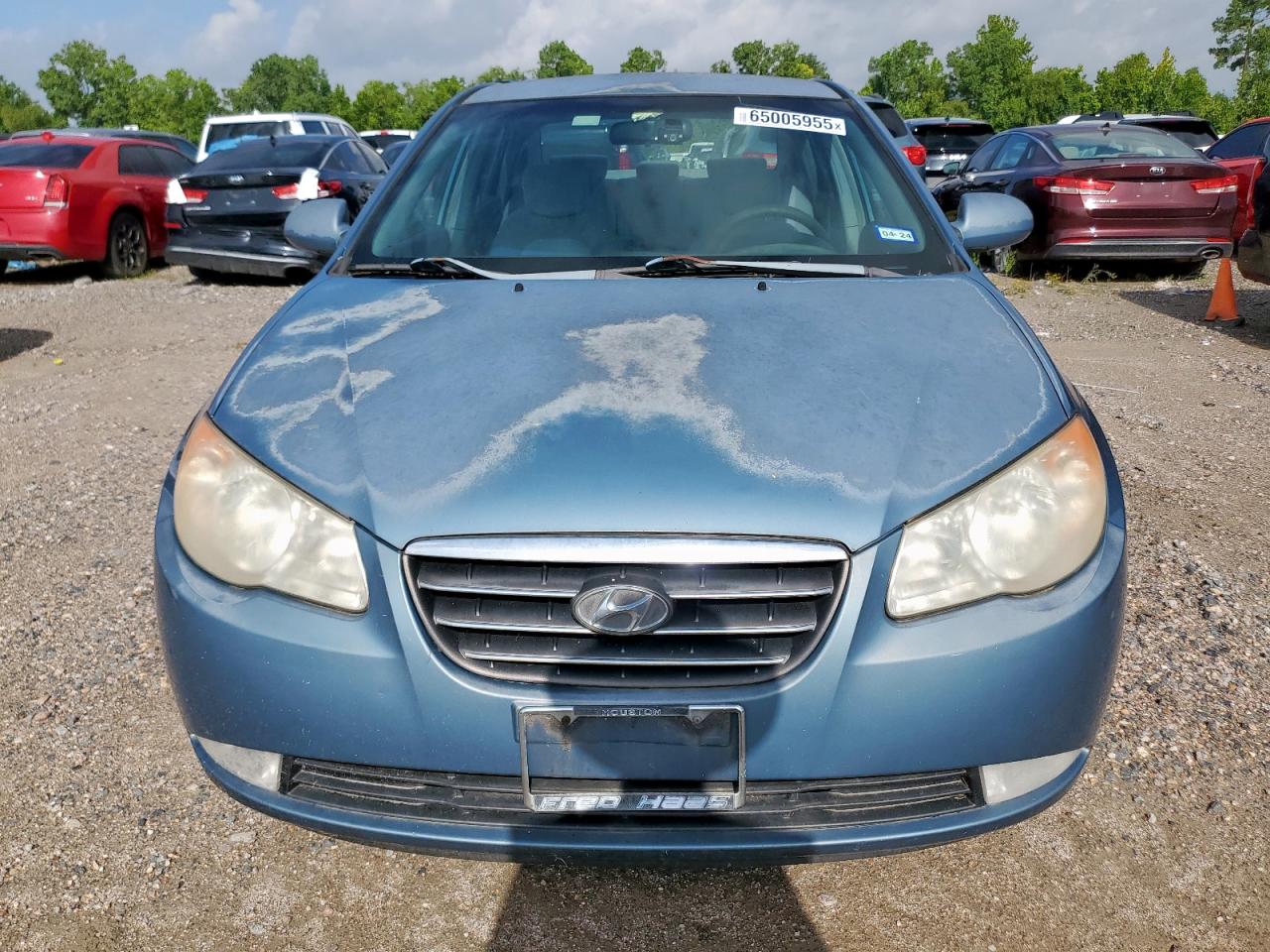 Hyundai ELANTRA Gls Image 12