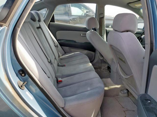 Hyundai ELANTRA Gls Image 3