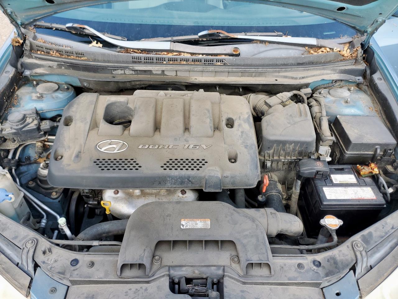 Hyundai ELANTRA Gls Image 8