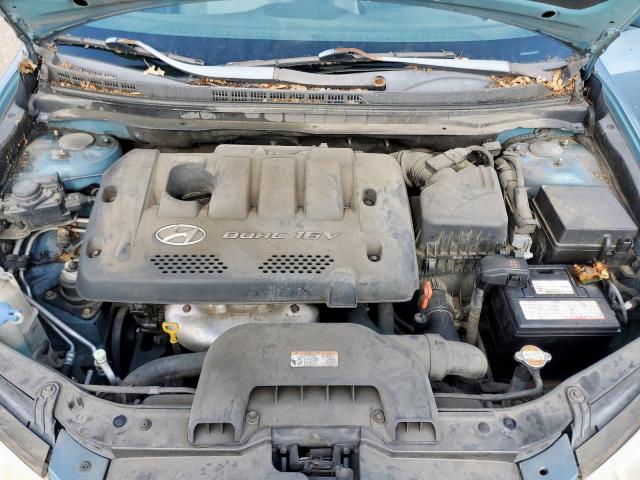 Hyundai ELANTRA Gls Image 8