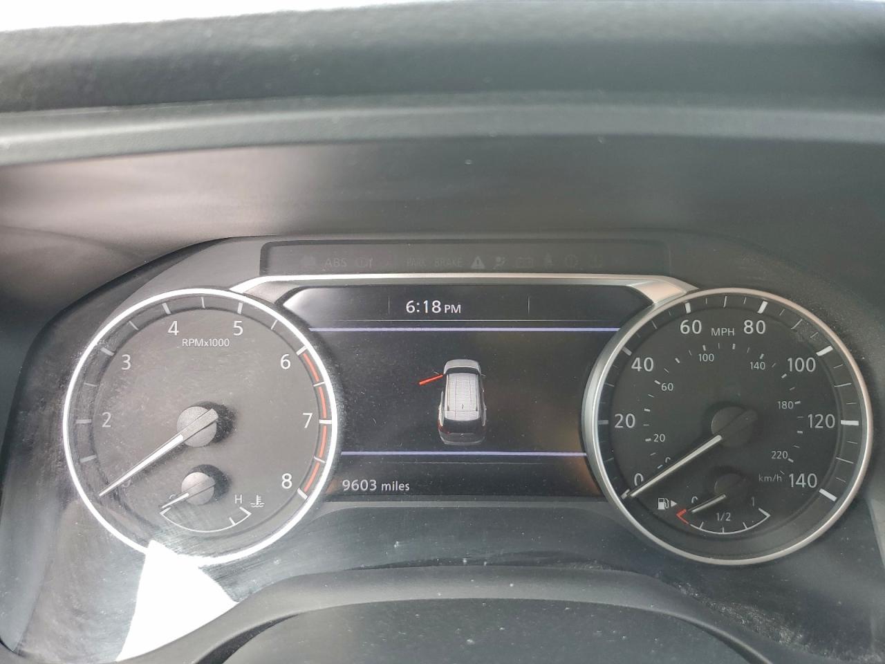 Nissan Rogue S Image 10