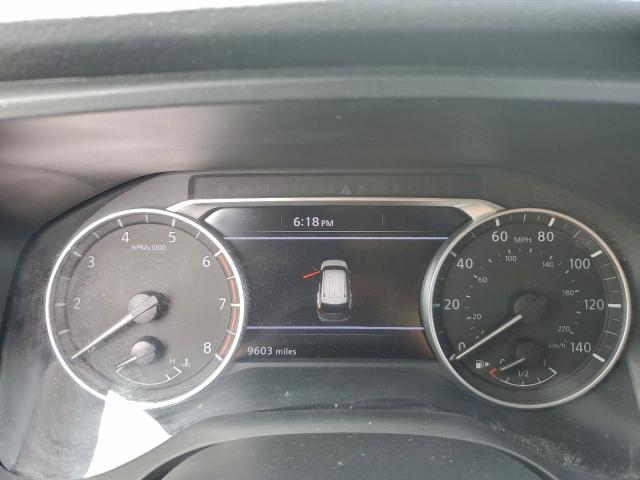 Nissan Rogue S Image 10