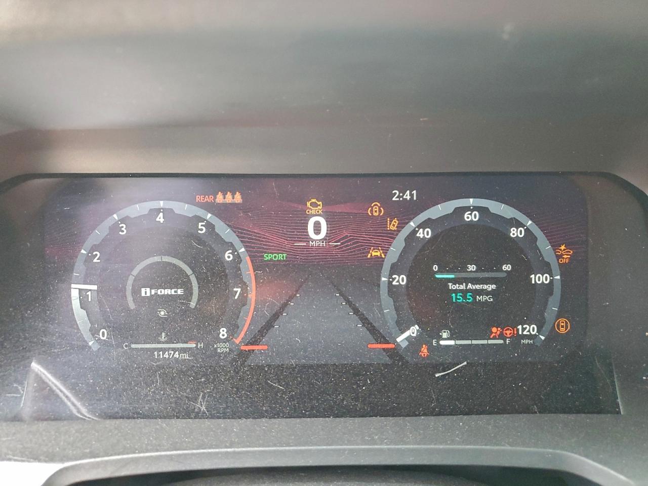 Toyota Tacoma Double Cab Image 6