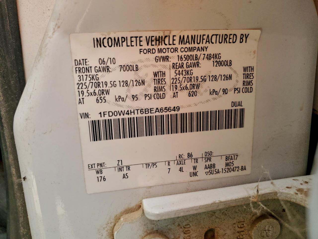 Ford F-450 Super Duty Image 7