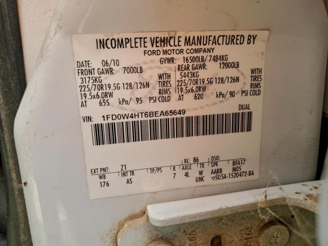 Ford F-450 Super Duty Image 7