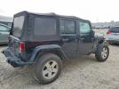 Jeep Wrangler Sahara Image 2