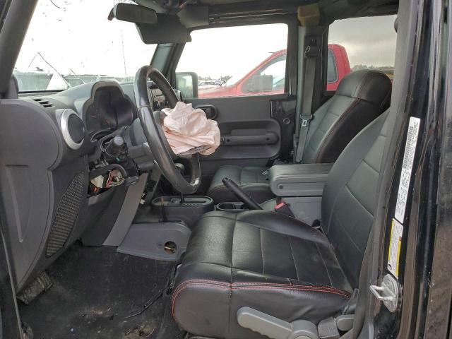 Jeep Wrangler Sahara Image 5