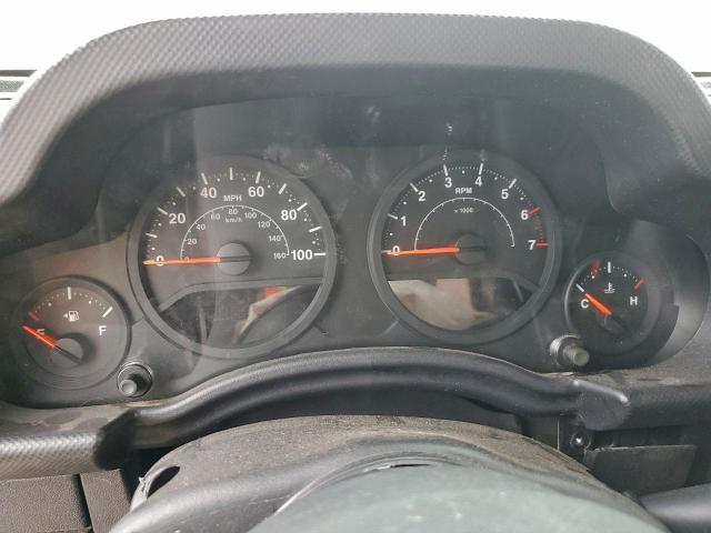 Jeep Wrangler Sahara Image 4