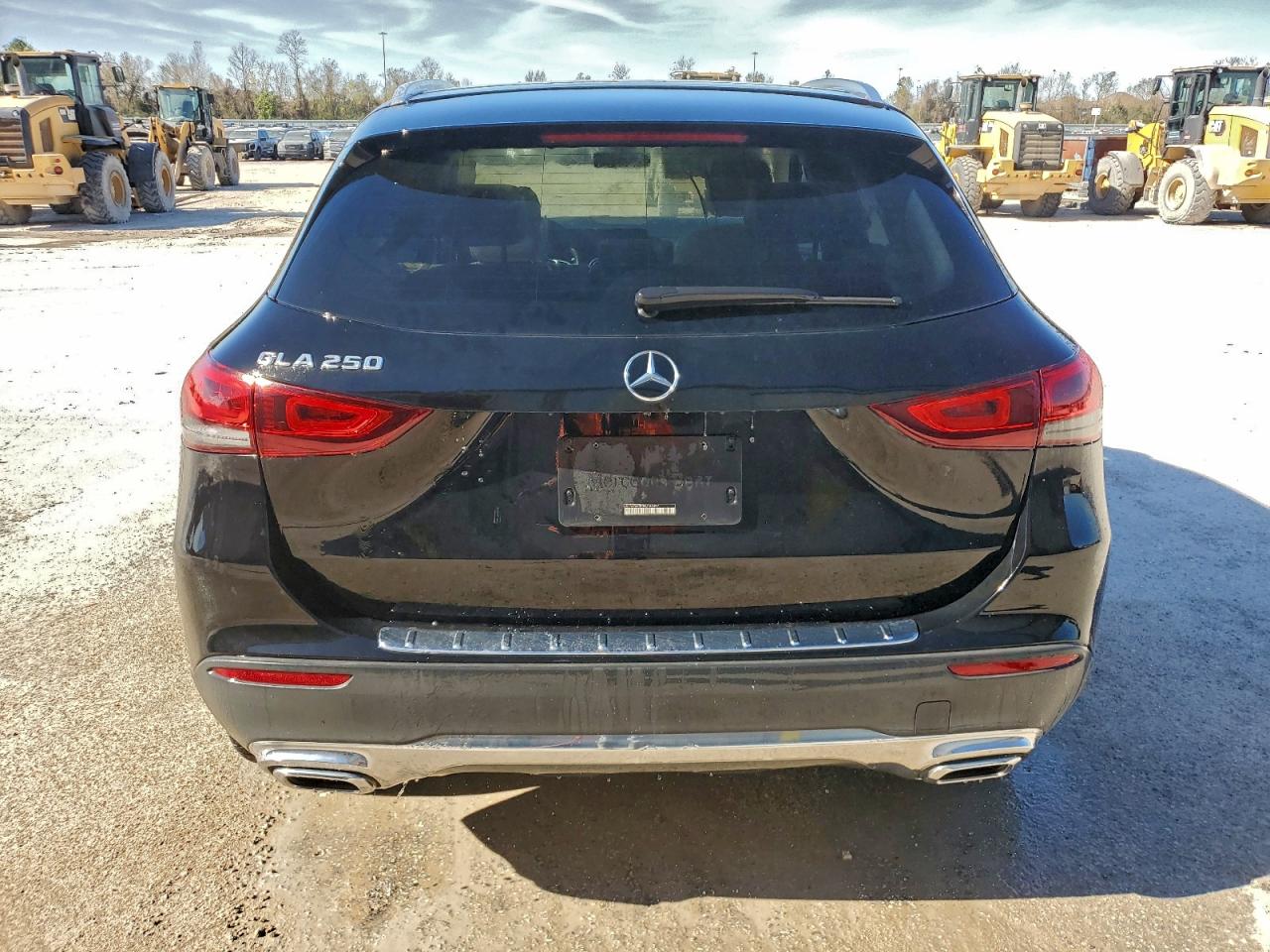 Mercedes-Benz GLA 250 Image 4