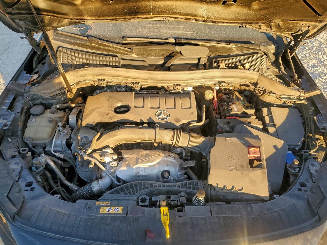 Mercedes-Benz GLA 250 Image 10