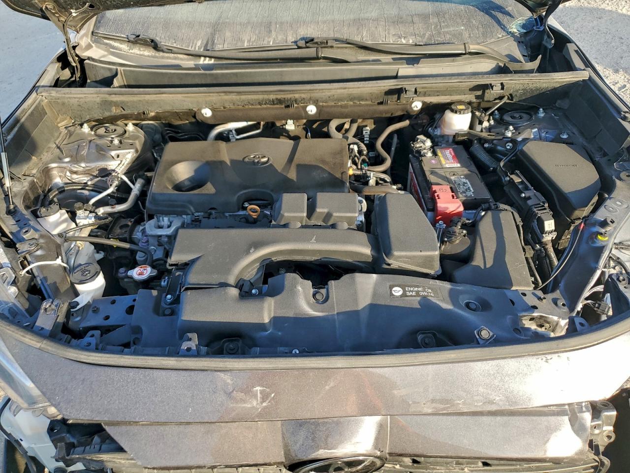 Toyota RAV4 Xle Image 5