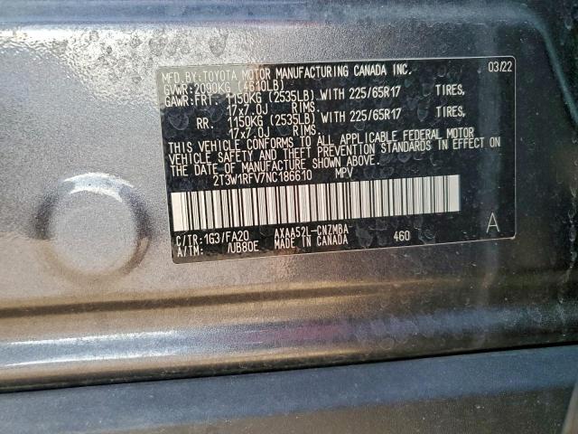 Toyota RAV4 Xle Image 10