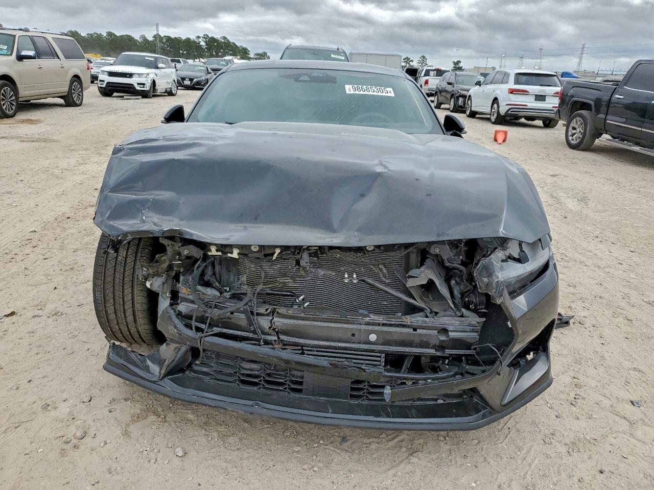 Ford Mustang Image 8