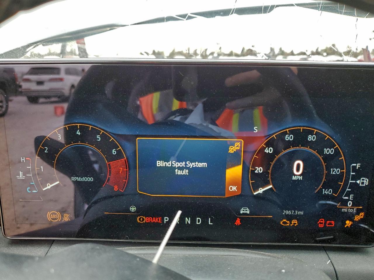 Ford Mustang Image 7