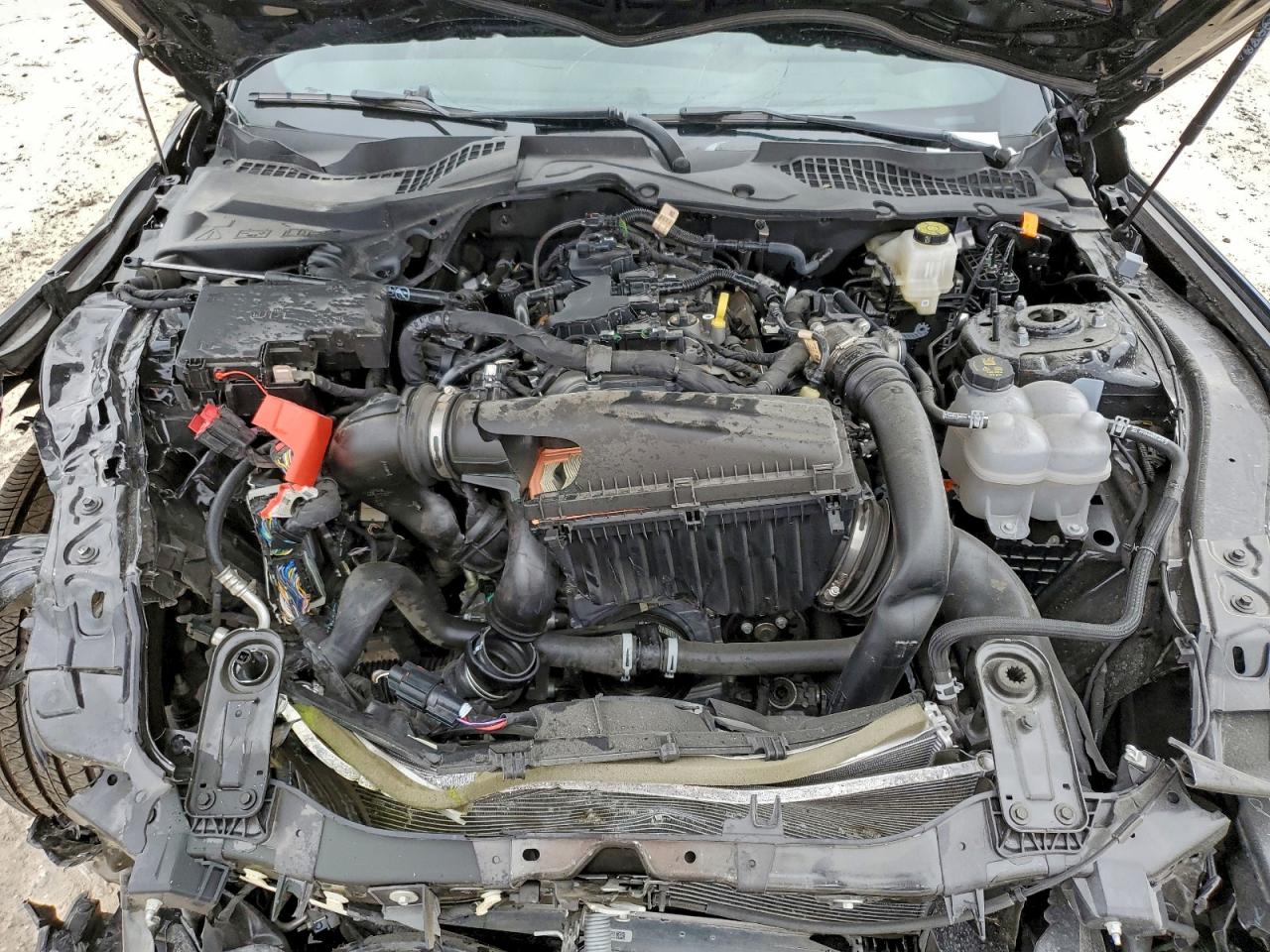 Ford Mustang Image 4