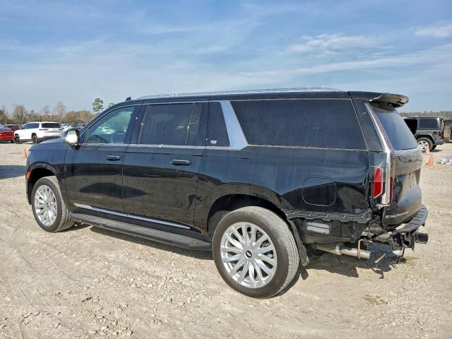 Cadillac Escalade Esv Luxury Image 3