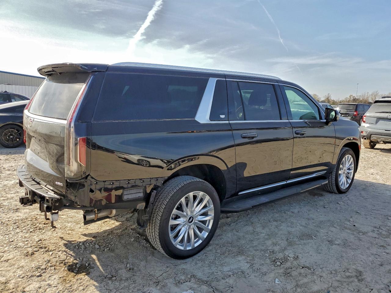 Cadillac Escalade Esv Luxury Image 11