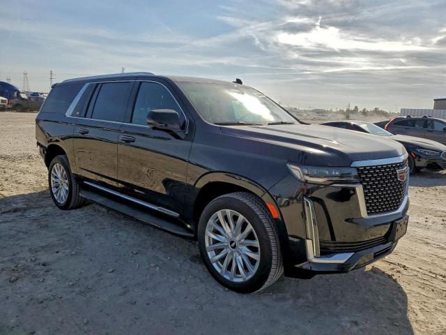 Cadillac Escalade Esv Luxury Image 4