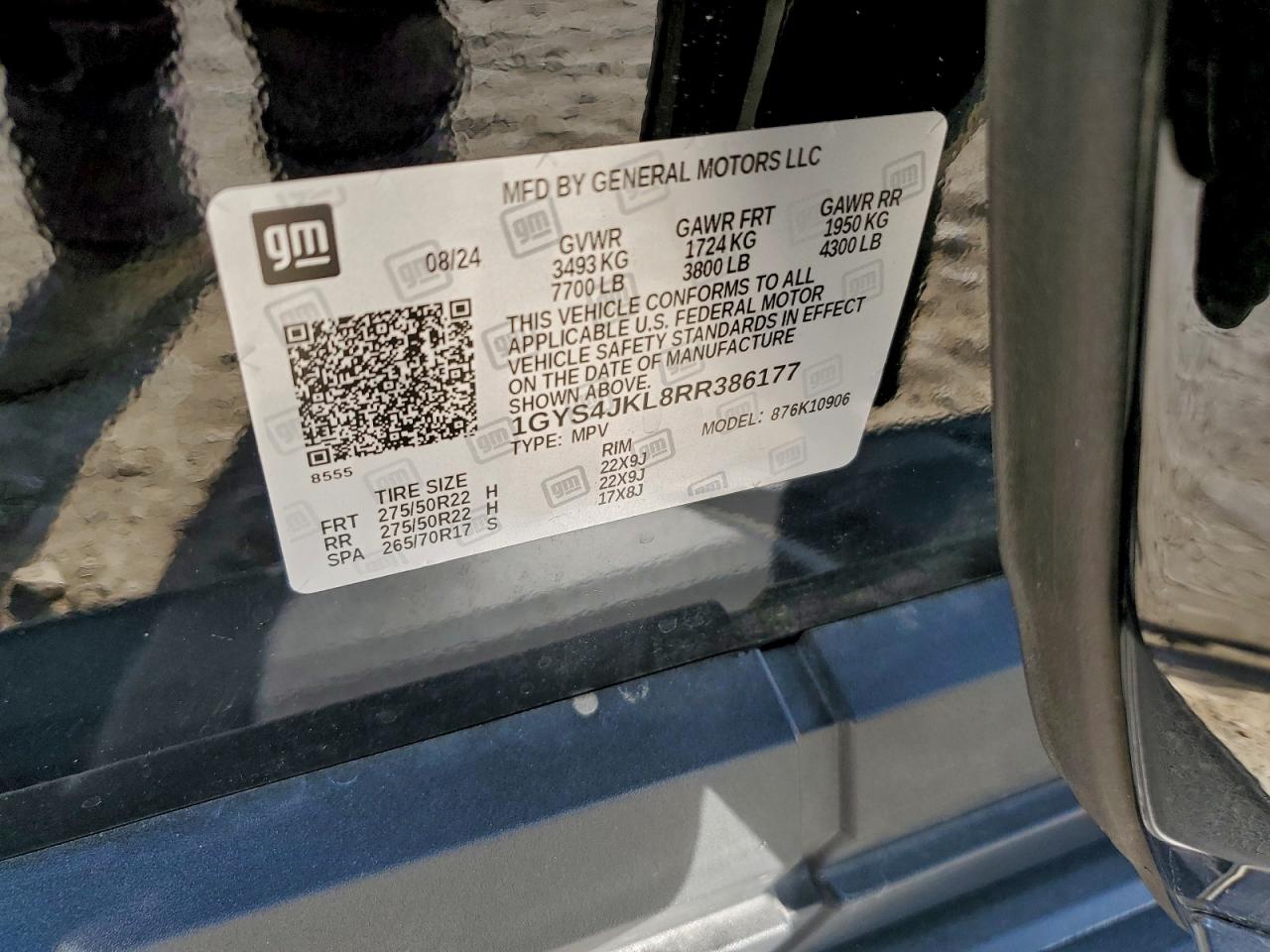 Cadillac Escalade Esv Luxury Image 12