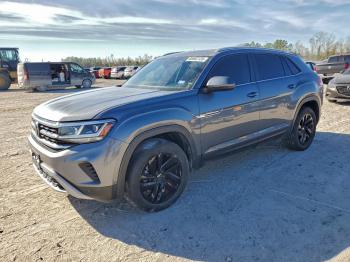  Salvage Volkswagen Atlas