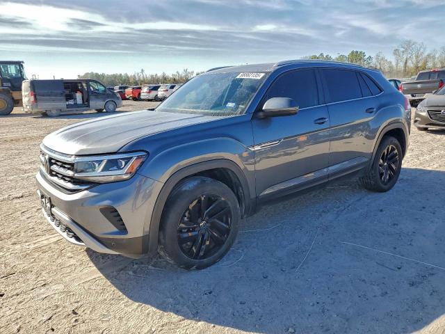  Salvage Volkswagen Atlas
