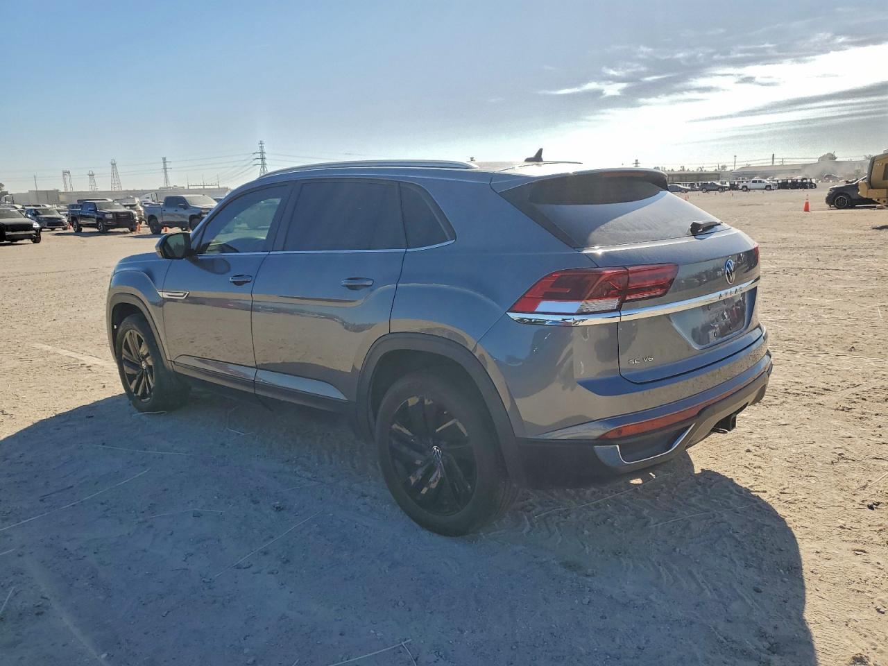 Volkswagen Atlas Se Image 12