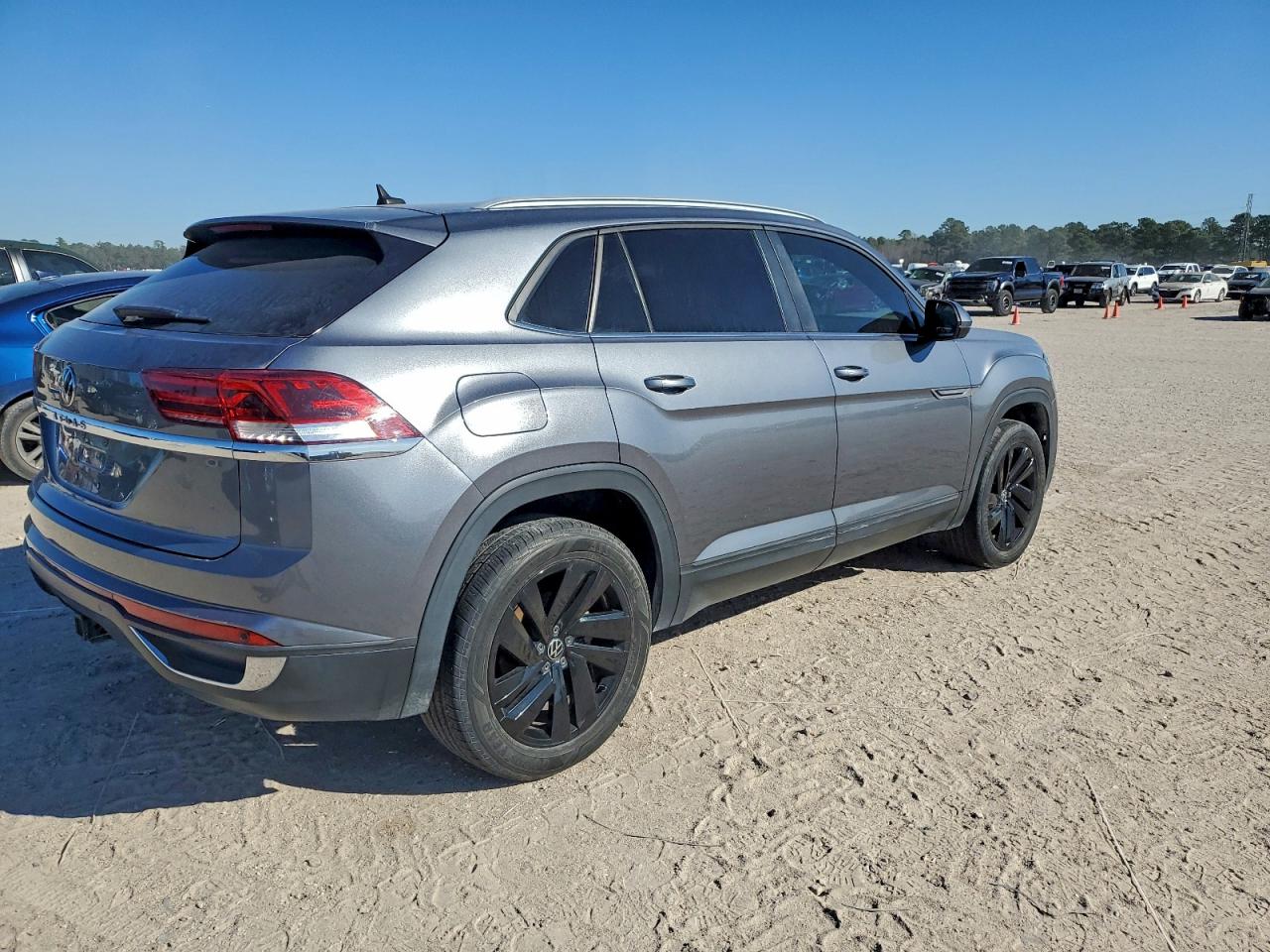 Volkswagen Atlas Se Image 8
