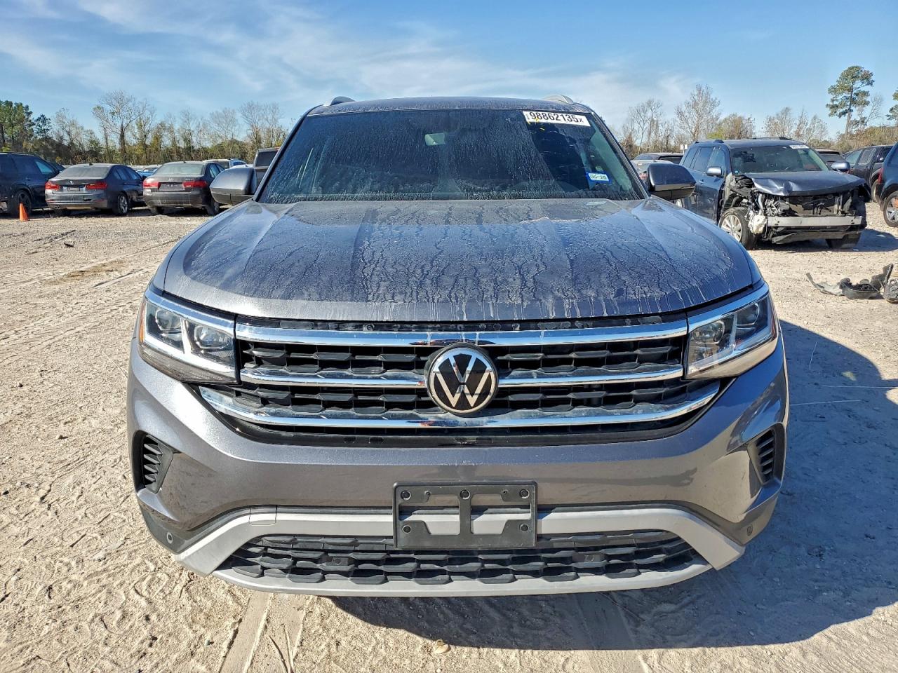 Volkswagen Atlas Se Image 4