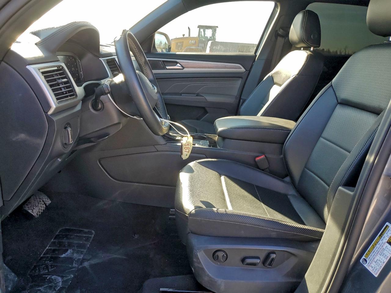 Volkswagen Atlas Se Image 11