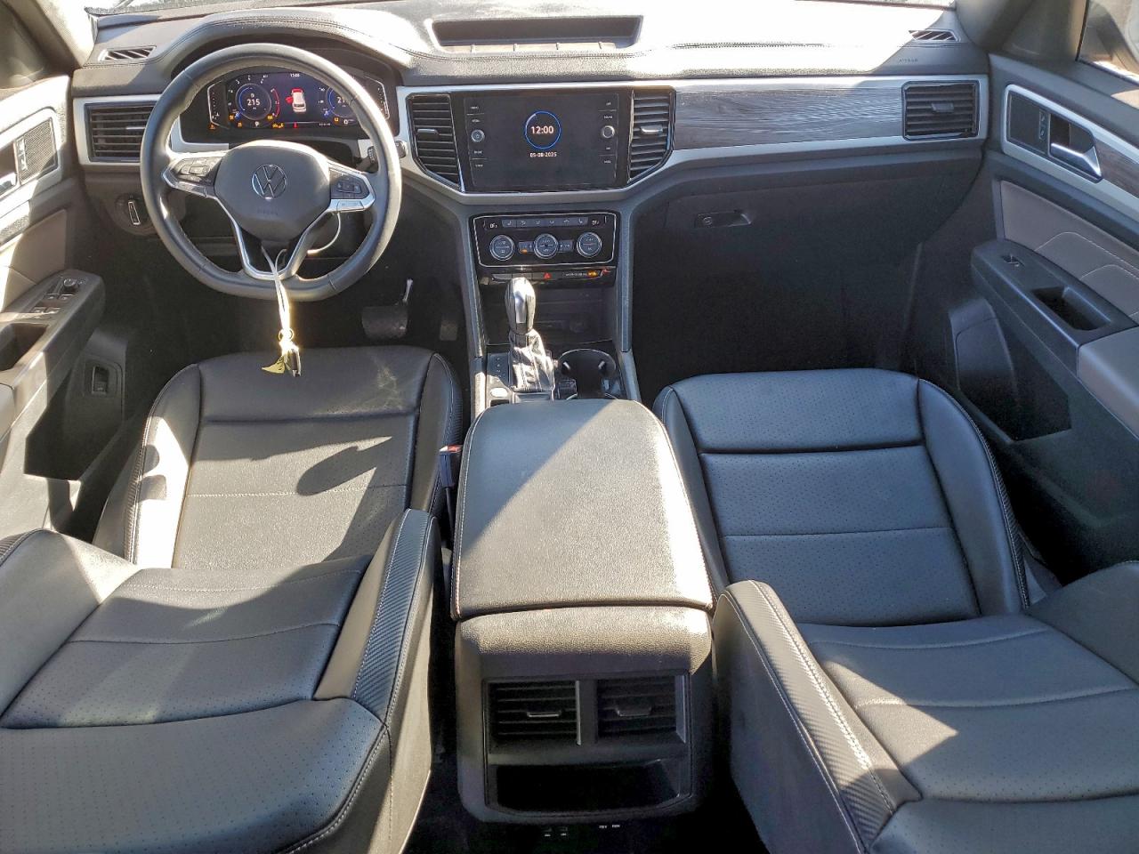 Volkswagen Atlas Se Image 7