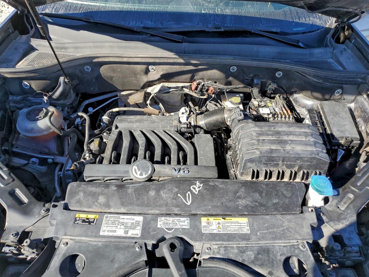 Volkswagen Atlas Se Image 3