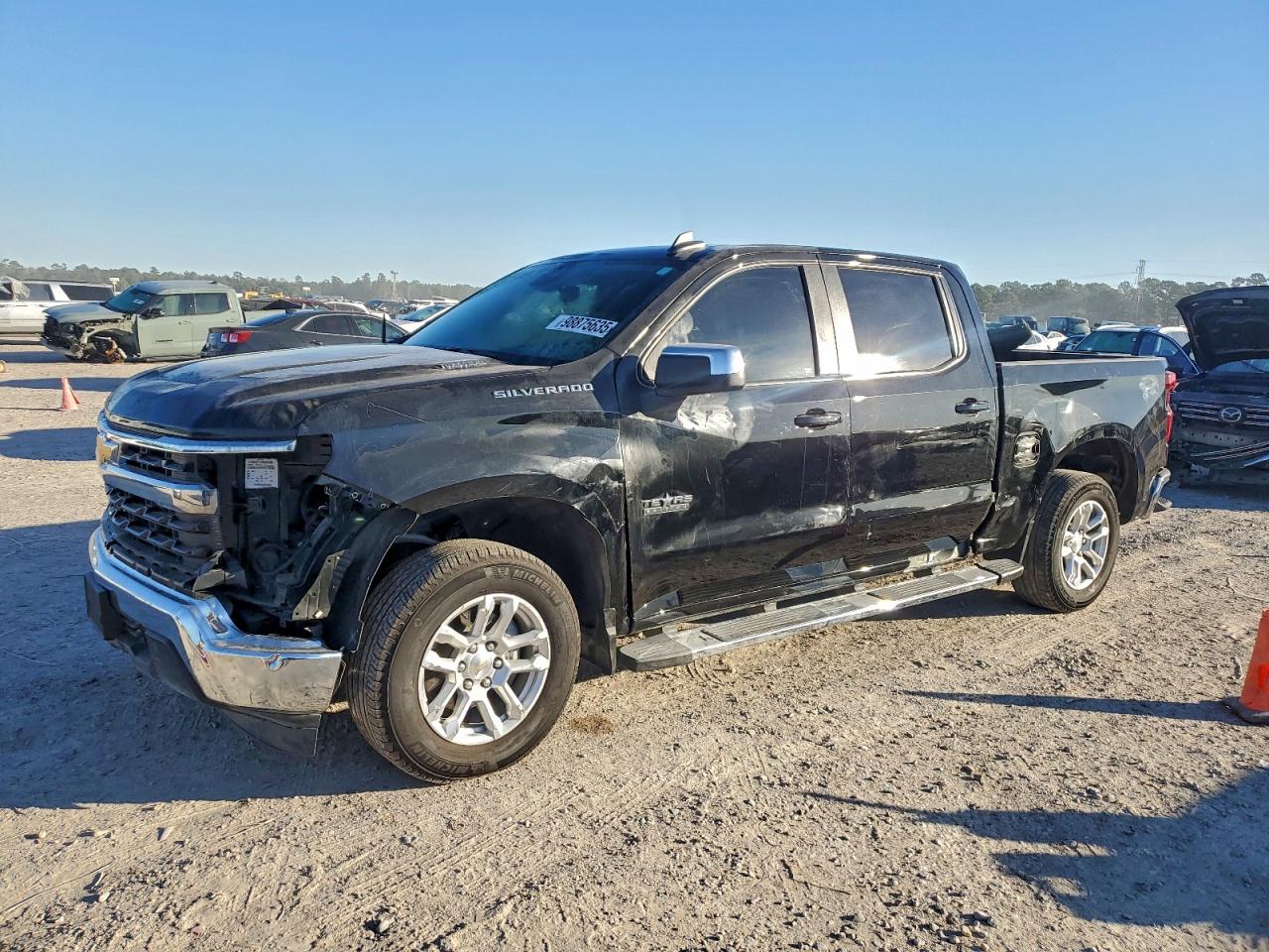 Chevrolet Silverado C1500 Lt Image 1