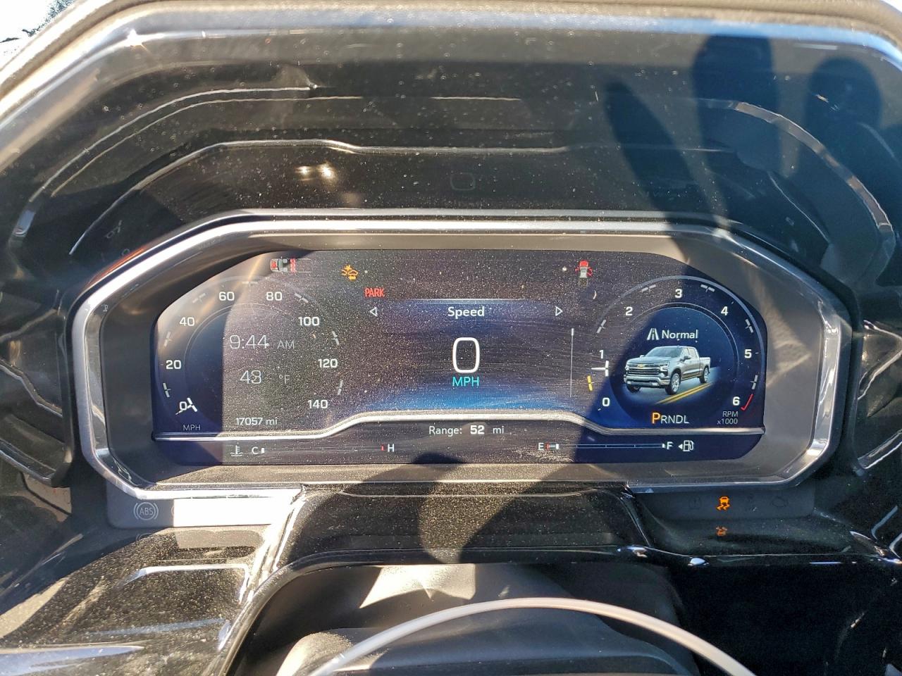 Chevrolet Silverado C1500 Lt Image 6