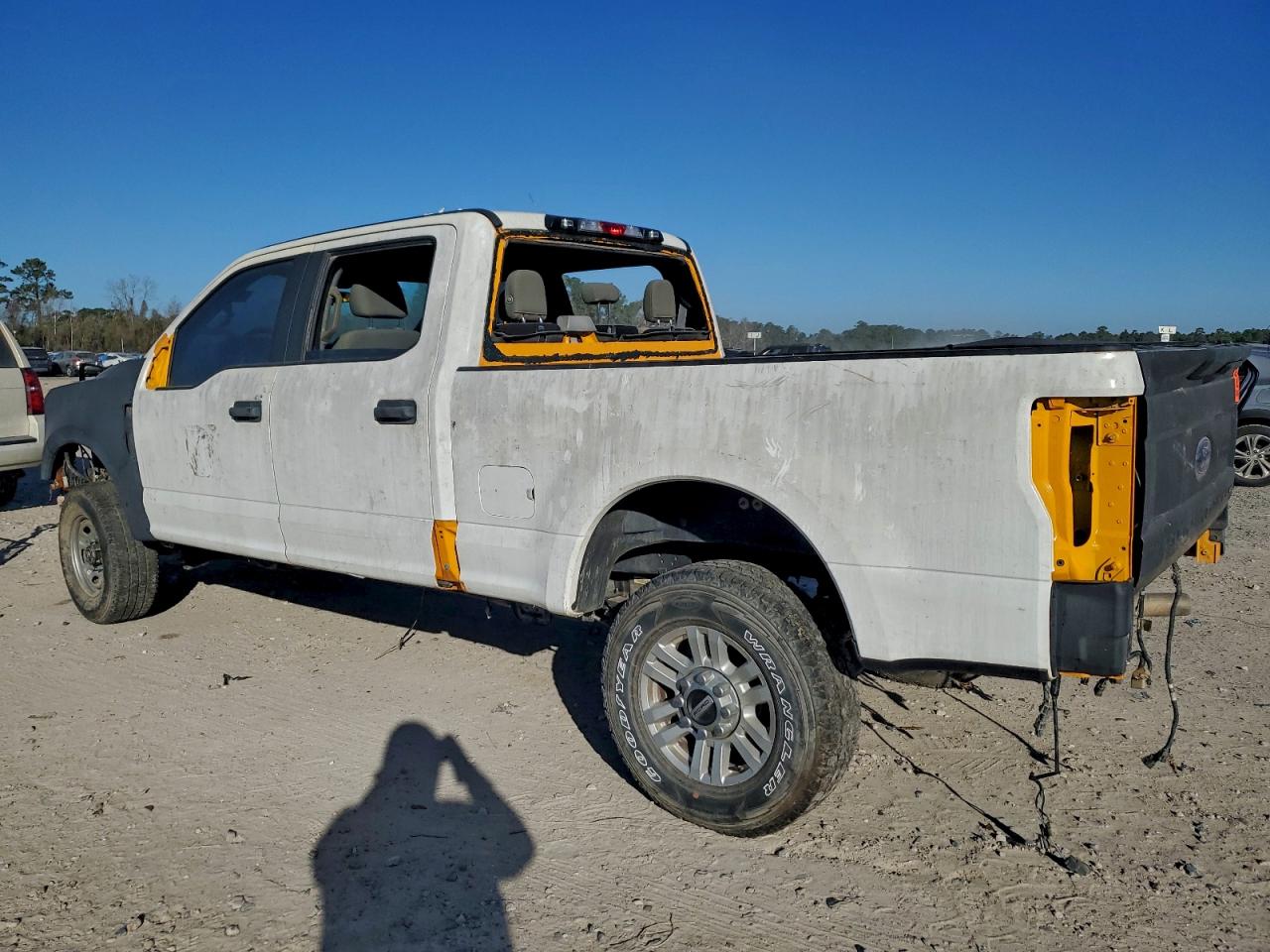 Ford F-250 Super Duty Image 7