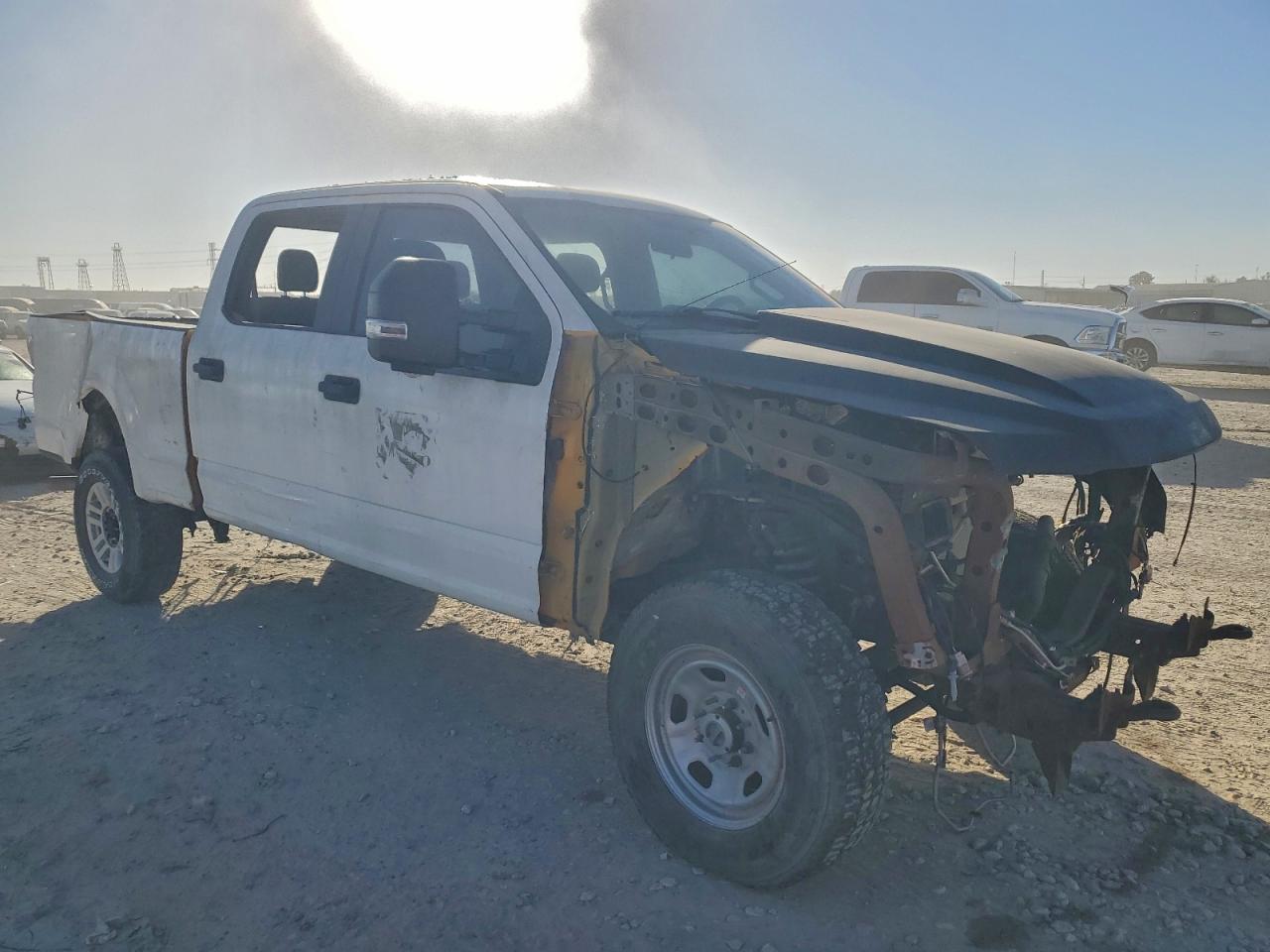 Ford F-250 Super Duty Image 2