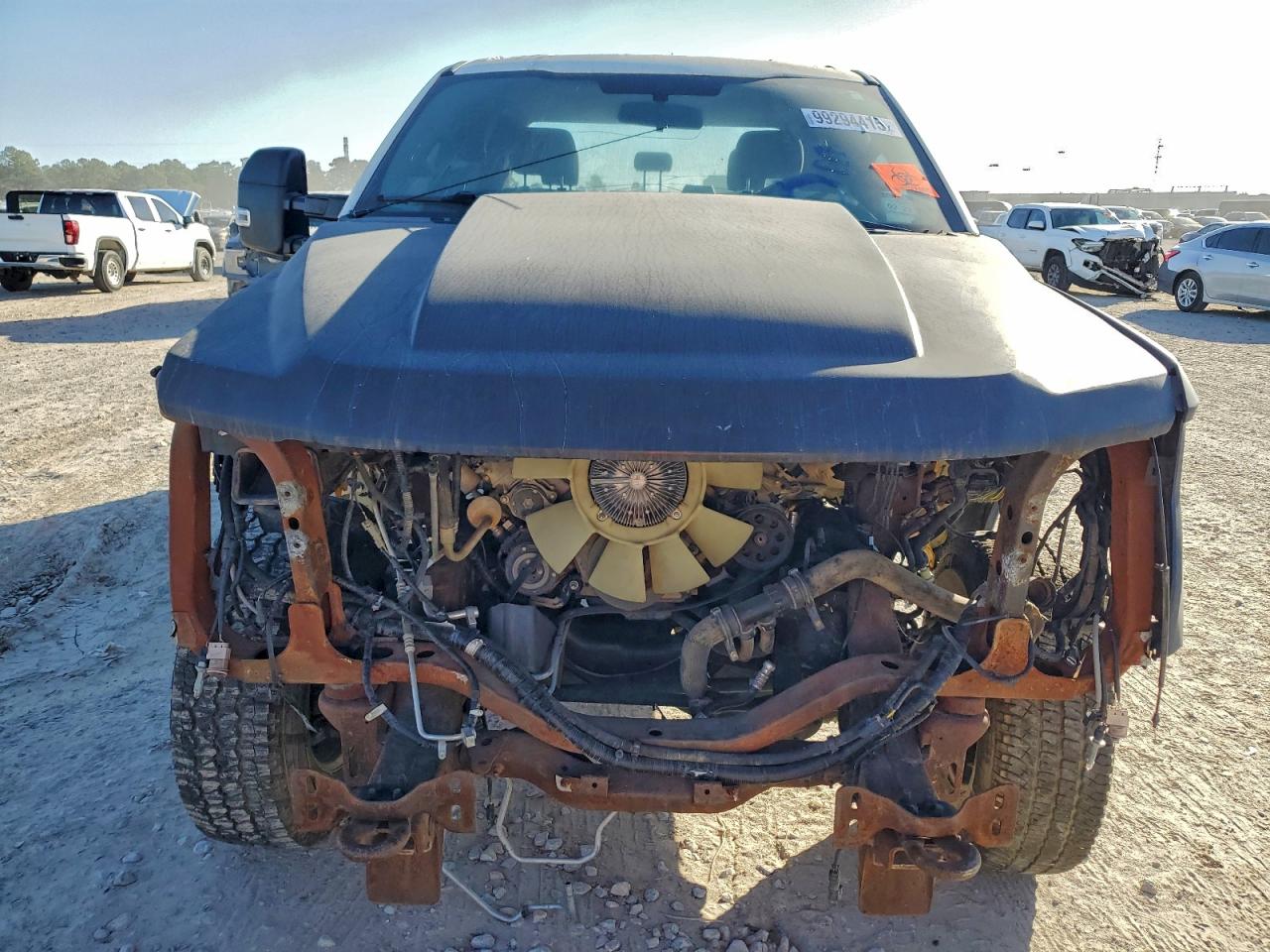 Ford F-250 Super Duty Image 3