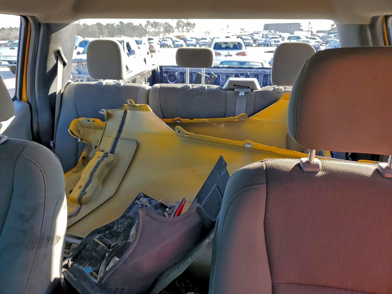 Ford F-250 Super Duty Image 10