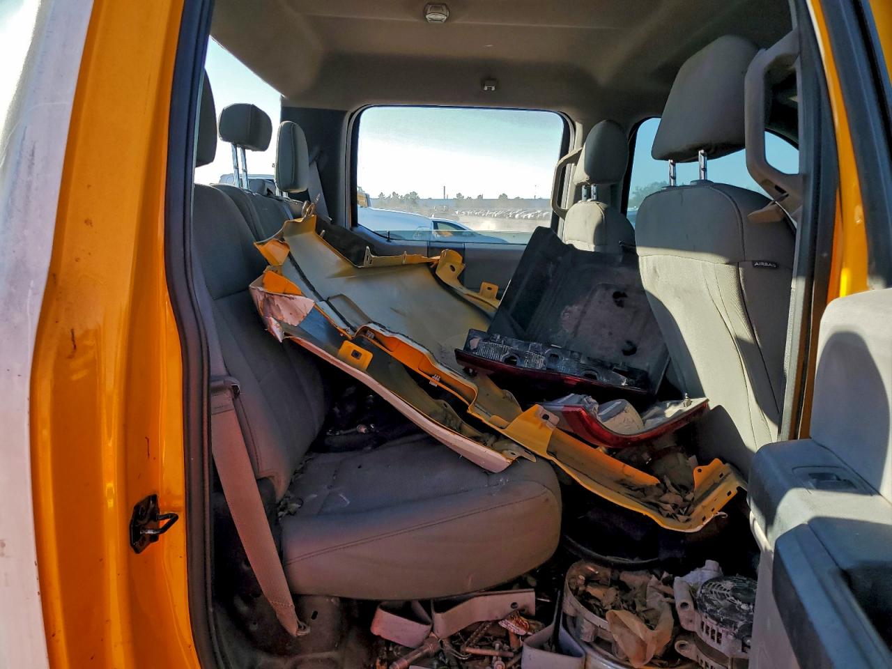 Ford F-250 Super Duty Image 9