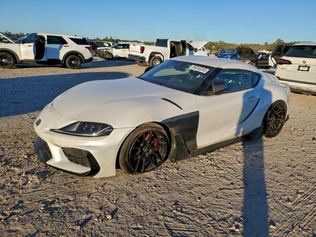  Salvage Toyota Supra