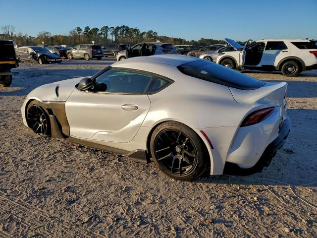 Toyota Supra Base Image 6