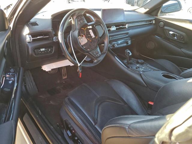 Toyota Supra Base Image 4