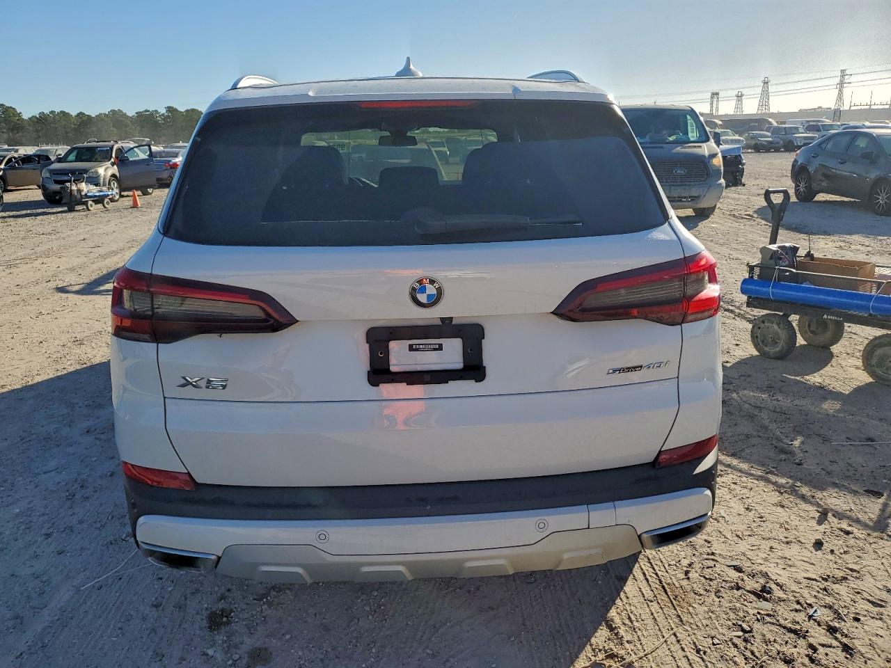 BMW X Series Sdrive 40i Image 10