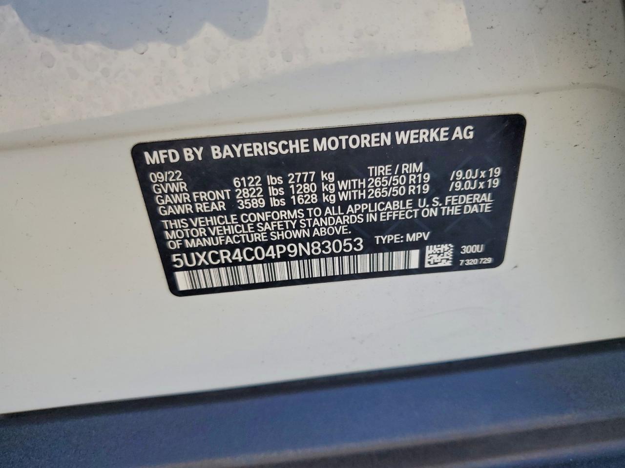 BMW X Series Sdrive 40i Image 8