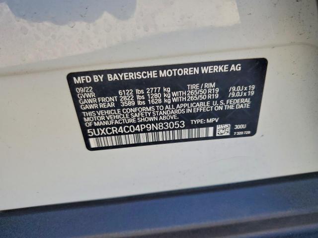 BMW X Series Sdrive 40i Image 8