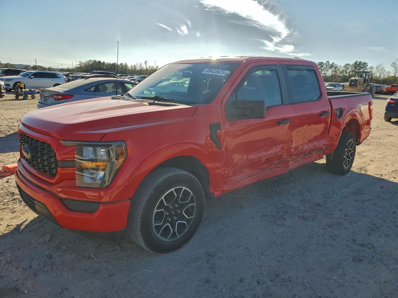 Ford F-150 Supercrew Image 1