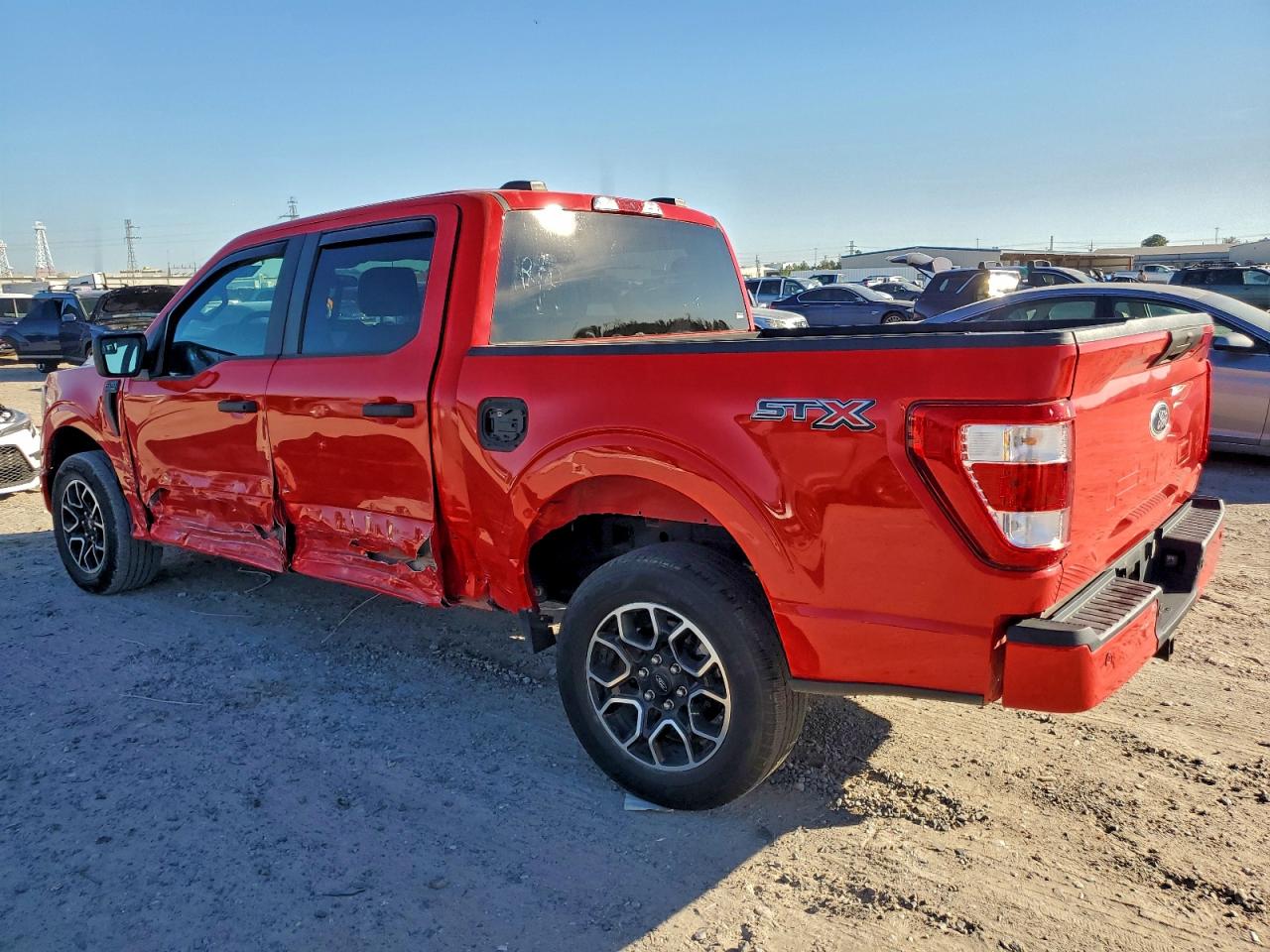 Ford F-150 Supercrew Image 9
