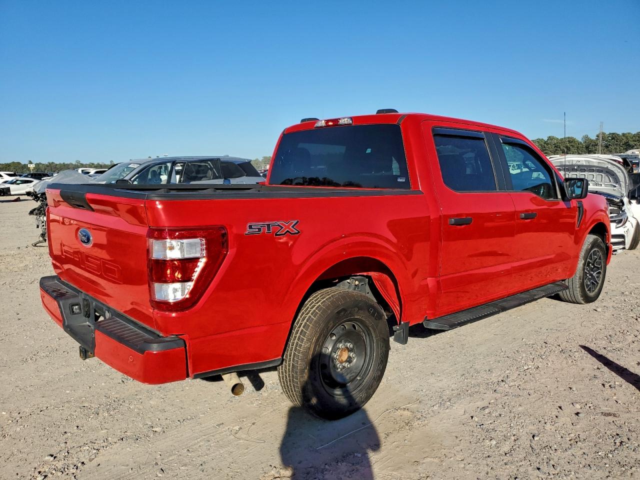 Ford F-150 Supercrew Image 8