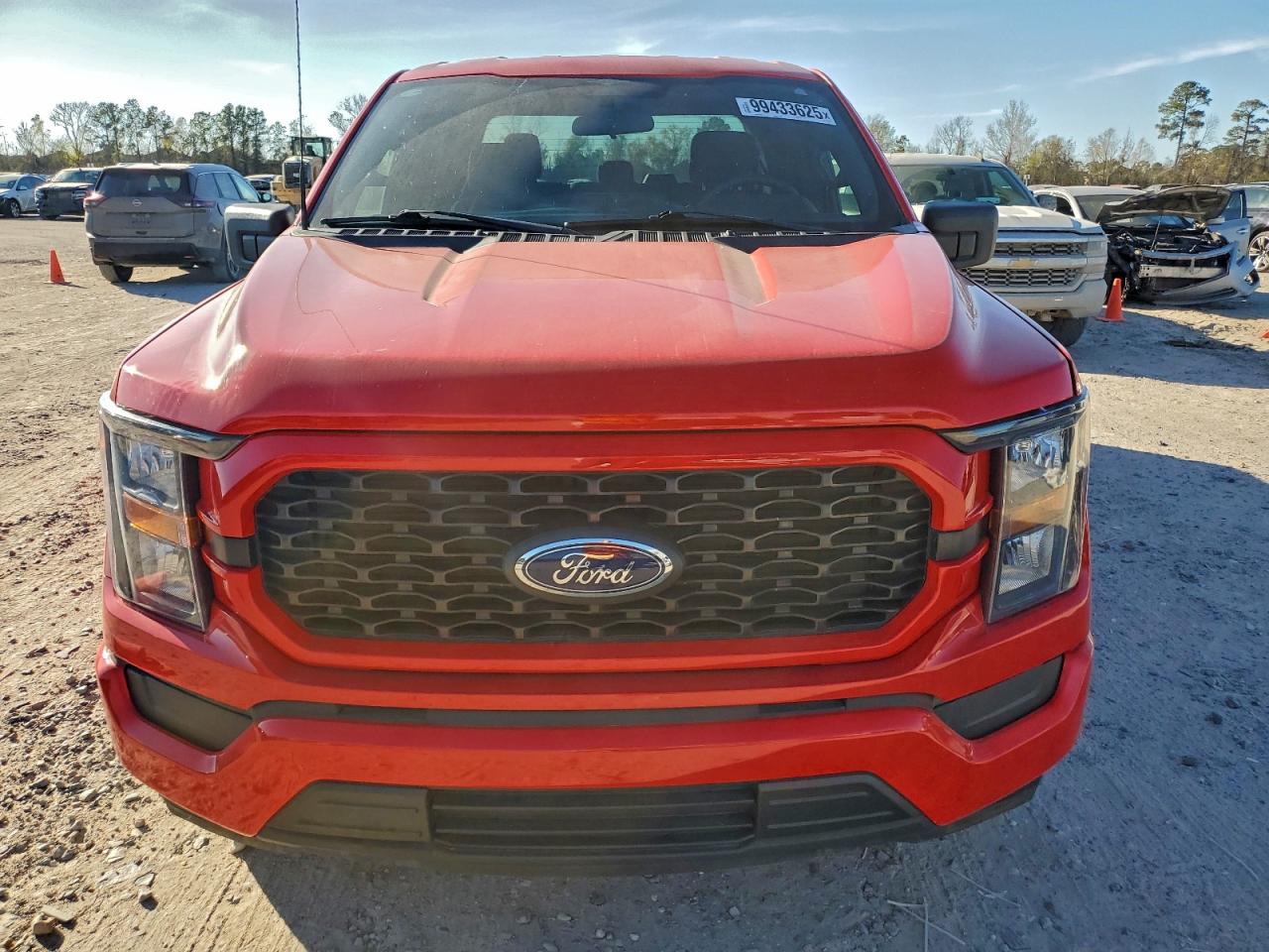 Ford F-150 Supercrew Image 4